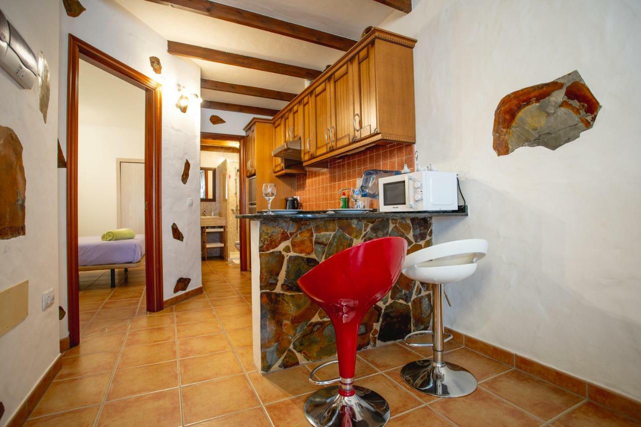 Casa Checa Apartment 2 El Cotillo  Exterior photo