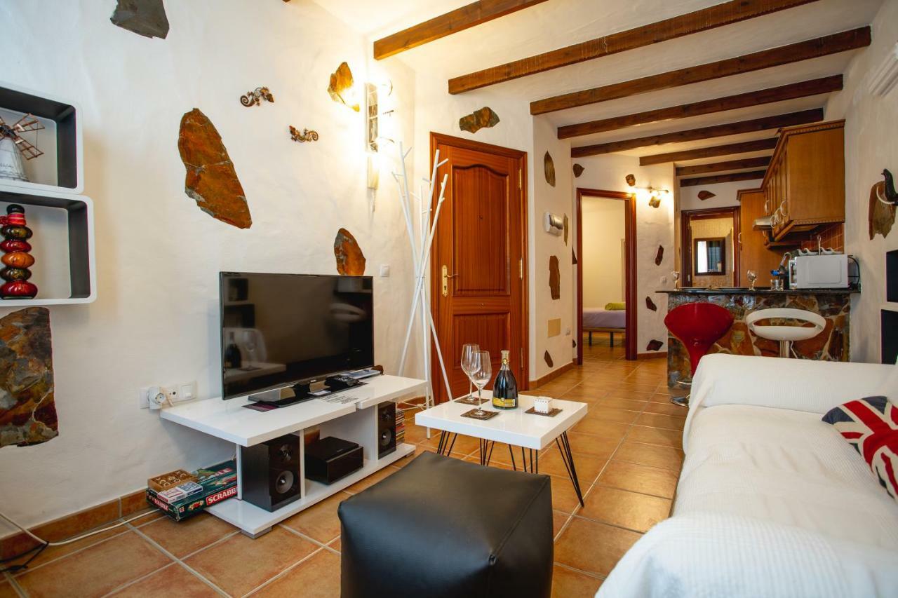 Casa Checa Apartment 2 El Cotillo  Exterior photo